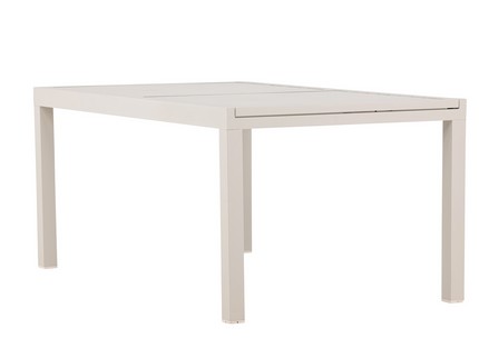 Venture Home Capo Rektangulärt Matbord Utomhus Beige