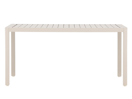 Venture Home Giardini Rektangulärt Matbord Utomhus Beige