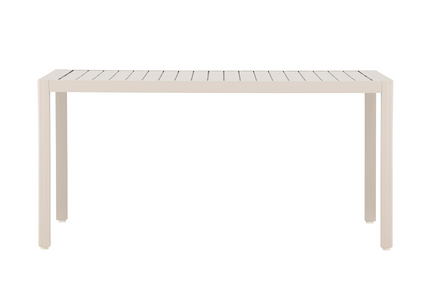 Venture Home Giardini Rektangulärt Matbord Utomhus Beige