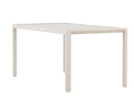 Venture Home Giardini Rektangulärt Matbord Utomhus Beige