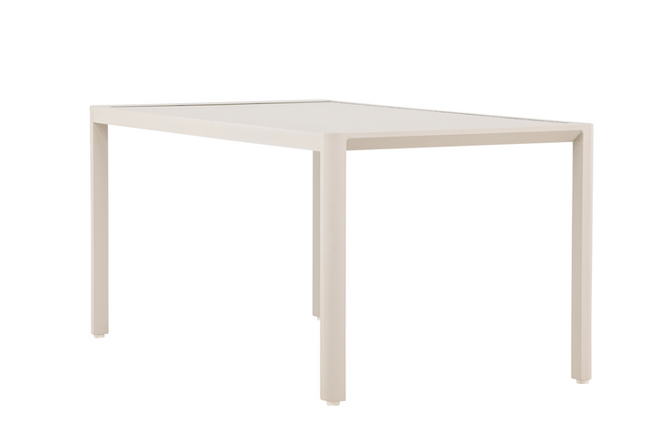 Venture Home Giardini Rektangulärt Matbord Utomhus Beige
