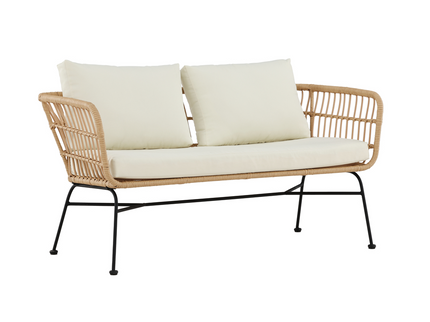 Venture Home Isola 3-Sits Soffa Utomhus Natur