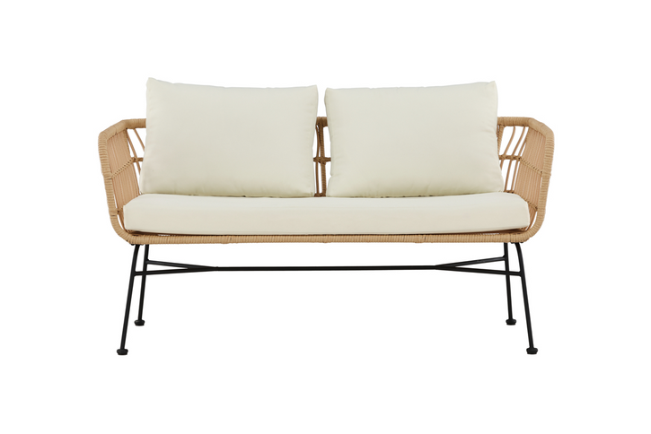 Venture Home Isola 3-Sits Soffa Utomhus Natur