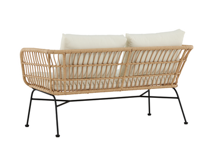 Venture Home Isola 3-Sits Soffa Utomhus Natur