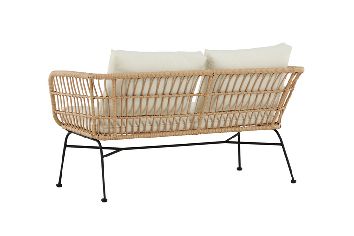 Venture Home Isola 3-Sits Soffa Utomhus Natur
