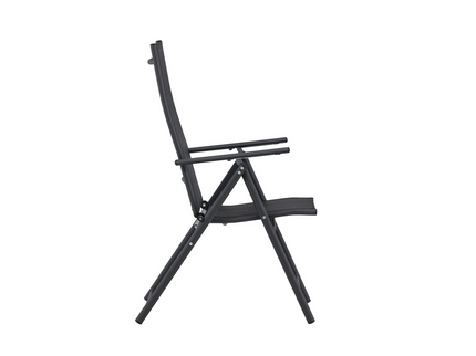 Venture Home Levanzo Matstolar Svart 2 Pack