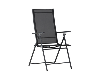 Venture Home Levanzo Matstolar Svart 2 Pack
