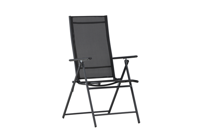 Venture Home Levanzo Matstolar Svart 2 Pack