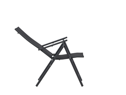 Venture Home Levanzo Matstolar Svart 2 Pack
