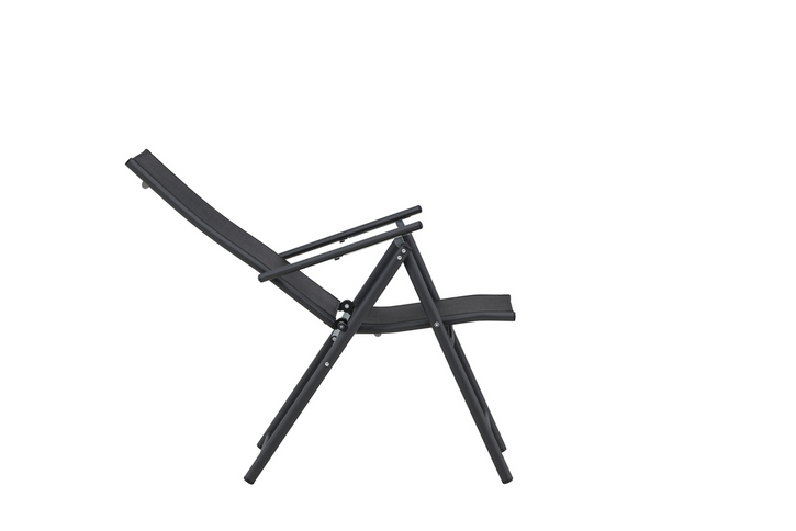 Venture Home Levanzo Matstolar Svart 2 Pack
