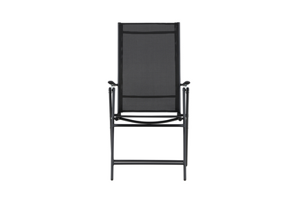 Venture Home Levanzo Matstolar Svart 2 Pack