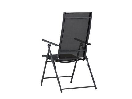Venture Home Levanzo Matstolar Svart 2 Pack