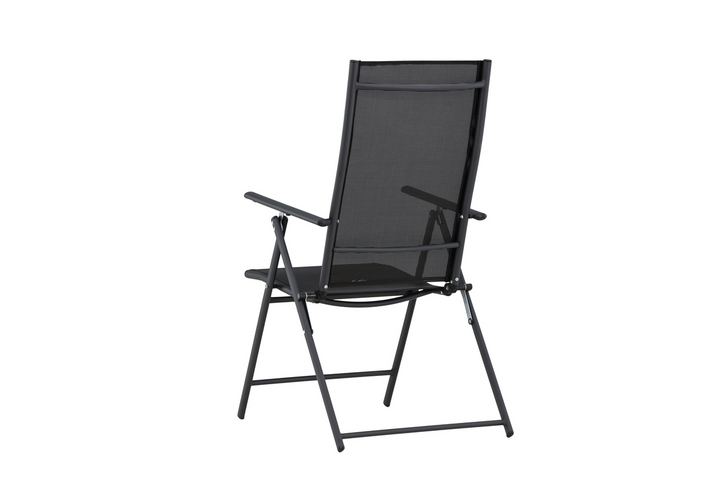 Venture Home Levanzo Matstolar Svart 2 Pack