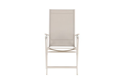 Venture Home Levanzo Matstolar Beige Utomhus 2 pack