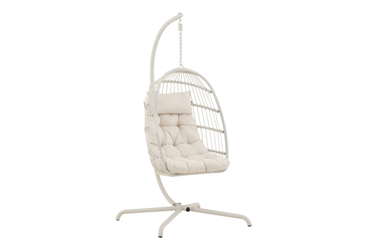 Venture Home Trezza Hängstol Beige