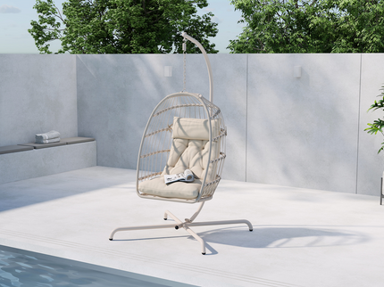 Venture Home Trezza Hängstol Beige