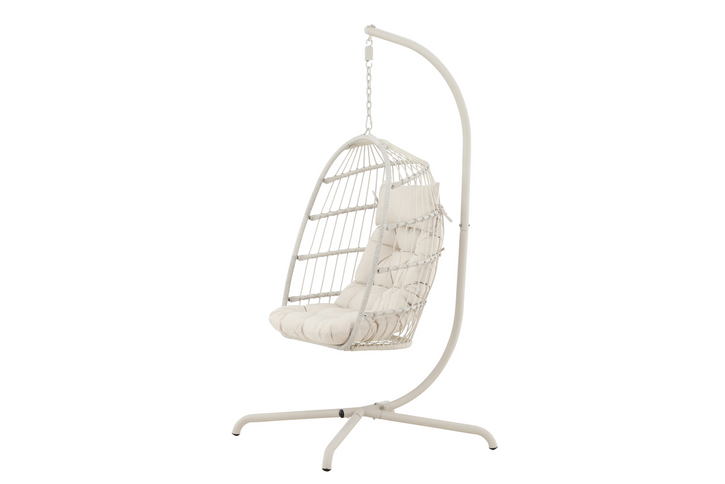 Venture Home Trezza Hängstol Beige