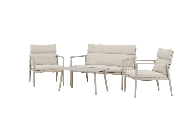 Venture Home Mazzaro Soffgrupp Beige Utomhus