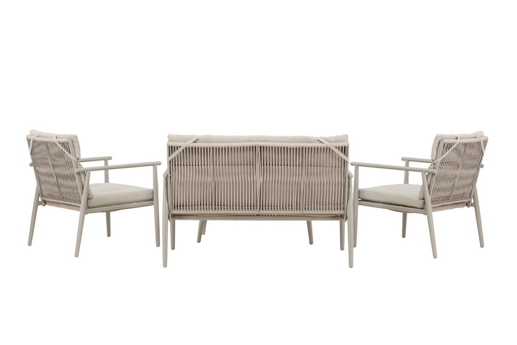 Venture Home Mazzaro Soffgrupp Beige Utomhus