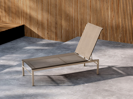 Venture Home Massimo Solstol Beige