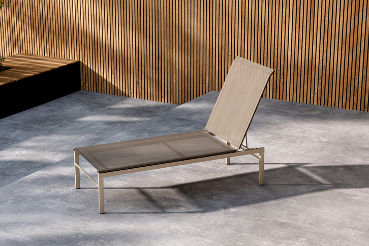 Venture Home Massimo Solstol Beige
