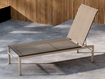 Venture Home Massimo Solstol Beige