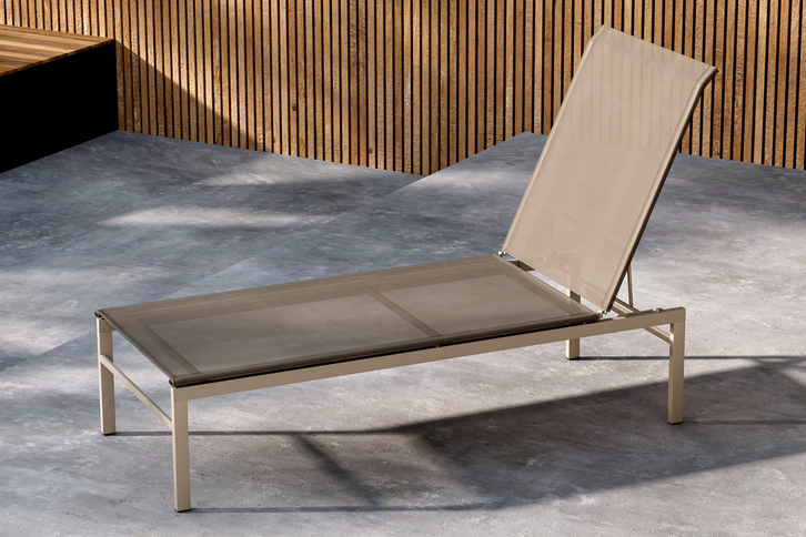 Venture Home Massimo Solstol Beige