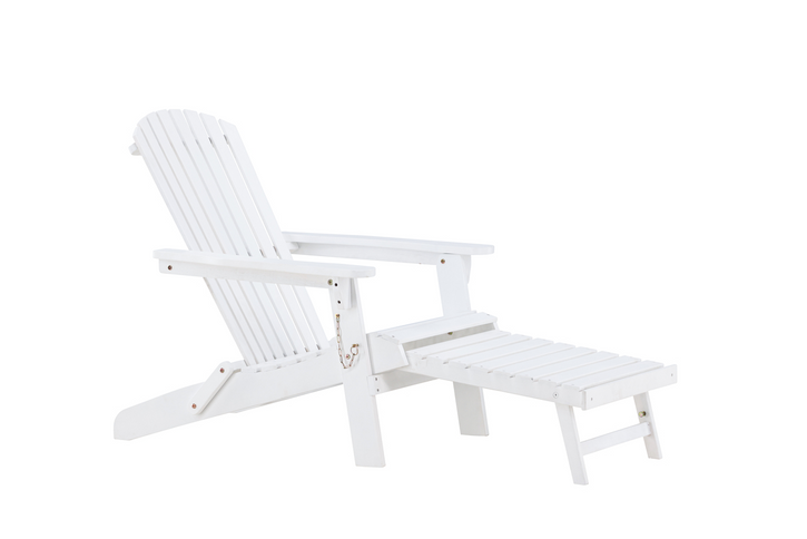 Venture Home Tropea Solstol Vit