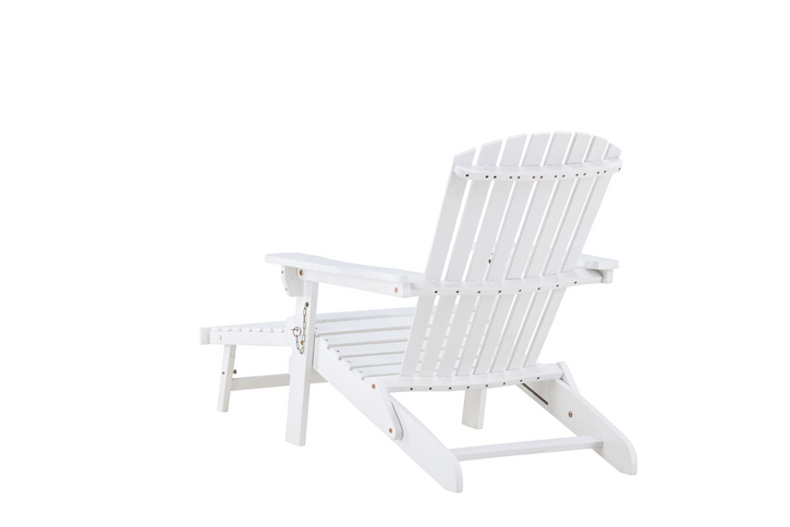 Venture Home Tropea Solstol Vit