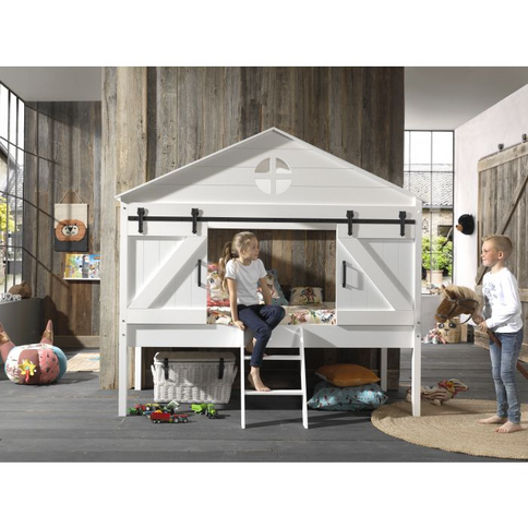 Vipack Barnie Lada Hussäng, 90x200 cm