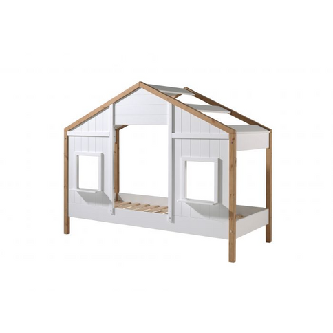 Vipack Babs Hussäng 90x200 cm, Vit