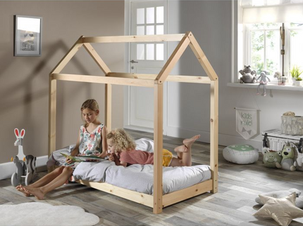 Vipack Hussäng 70x140 cm, Natur