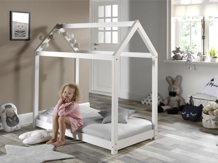 Vipack Hussäng 70x140 cm, Vit