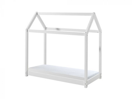 Vipack Hussäng Med Madrass 70x140 cm, Vit