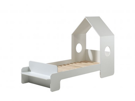 Vipack Casami Hussäng 90x200 cm, Vit