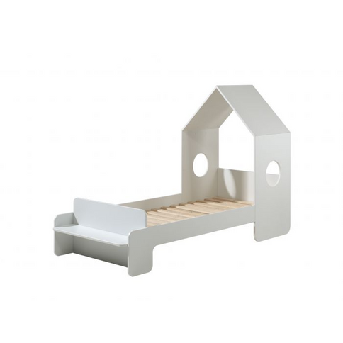 Vipack Casami Hussäng 90x200 cm, Vit