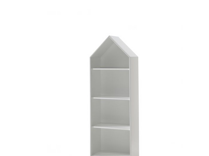 Vipack Casami Öppen Garderob, Vit