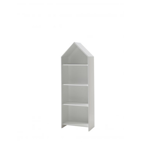 Vipack Casami Öppen Garderob, Vit