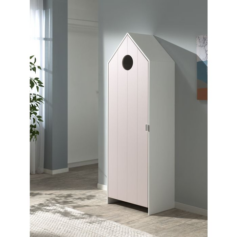 Vipack Casami Garderob, Rosa