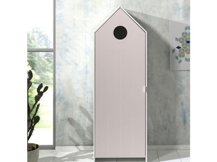 Vipack Casami Garderob, Rosa