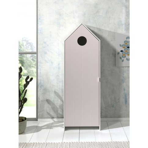 Vipack Casami Garderob, Rosa