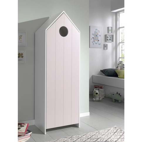 Vipack Casami Garderob, Rosa