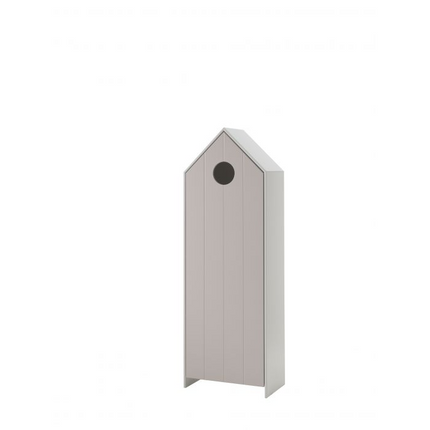 Vipack Casami Garderob, Rosa