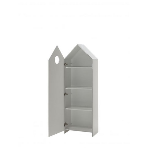 Vipack Casami Garderob, Vit