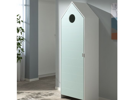 Vipack Casami Garderob, Mintgrön