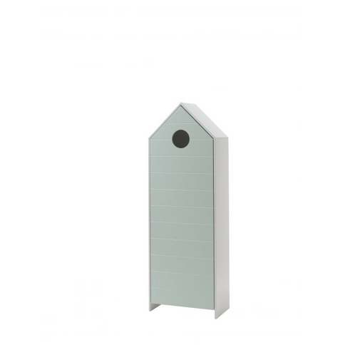 Vipack Casami Garderob, Mintgrön