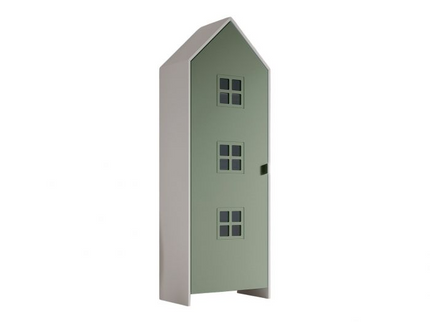 Vipack Casami Bruges Garderob, Olivgrön