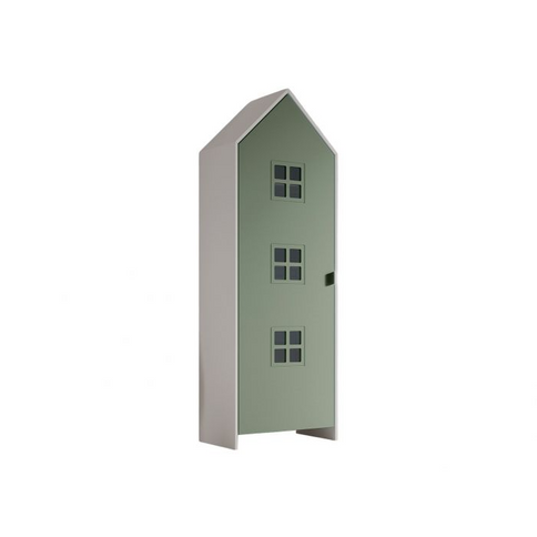 Vipack Casami Bruges Garderob, Olivgrön