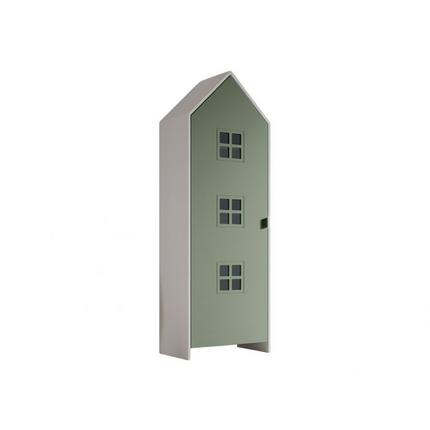 Vipack Casami Bruges Garderob, Olivgrön
