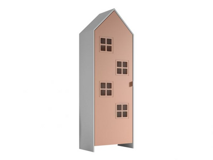 Vipack Casami Bruges Garderob, Rosa